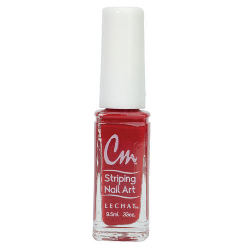 LeChat Cm Striping Nail Art - Just Red LeChat Cm Striping Nail Art - Just Red
