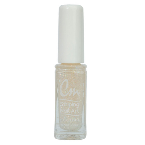 LeChat Cm Striping Nail Art - Crystal Glitter