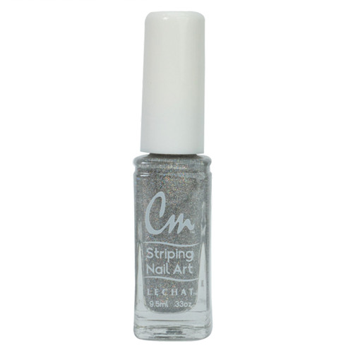 LeChat Cm Striping Nail Art - Hologram Glitter LeChat Cm Striping Nail Art - Hologram Glitter