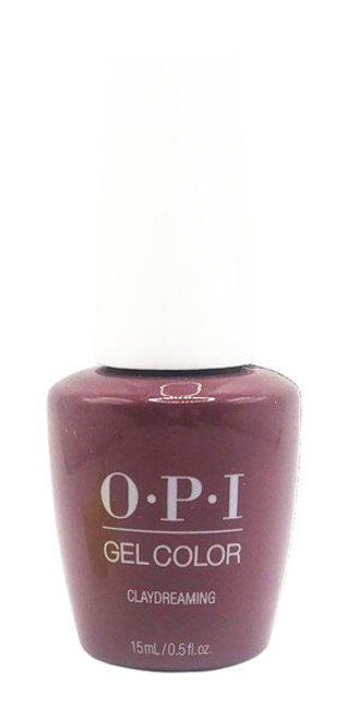 OPI GelColor Claydreaming - .5 Oz / 15 mL
