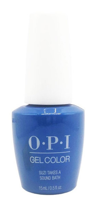 OPI GelColor Suzi takes a sound bath - .5 Oz / 15 mL