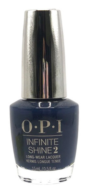 OPI Infinite Shine Midnight mantra - .5 Oz / 15 mL