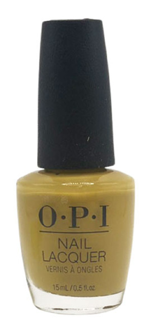 OPI Classic Nail Lacquer Ochre the moon - .5 Oz / 15 mL