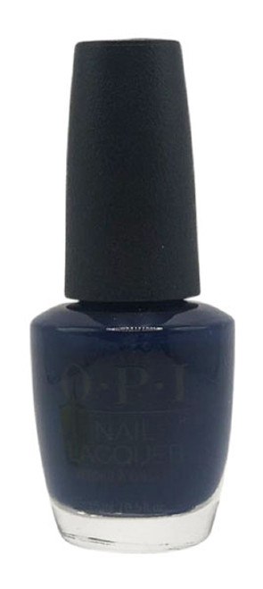 OPI Classic Nail Lacquer Midnight mantra - .5 Oz / 15 mL