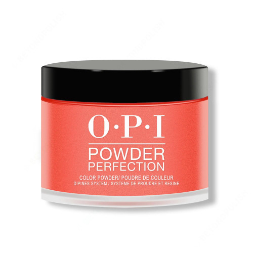 OPI Dipping Powder Perfection Rust & relaxation - 1.5 oz / 43 G