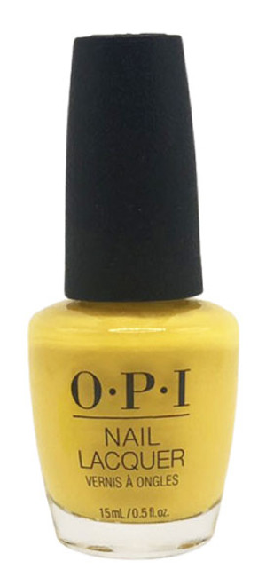 OPI Classic Nail Lacquer Exotic Birds Do Not Tweet - .5 oz fl