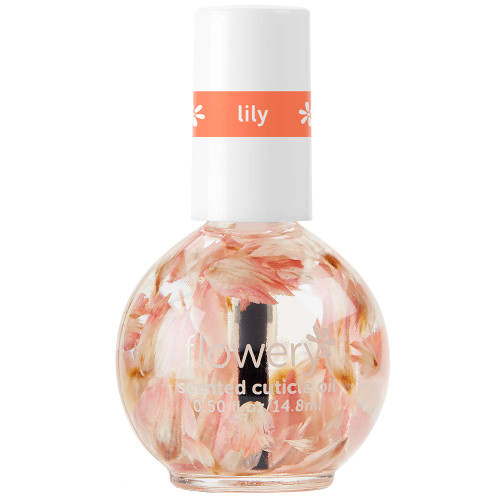 Flowery Lily Scented Cuticle Oil - 0.5 oz