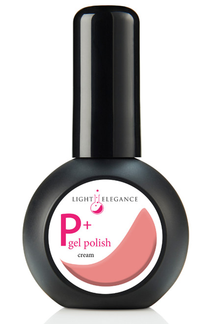 Light Elegance P+ PINKplus Color Gel Polish Prim and Proper - 15 ml