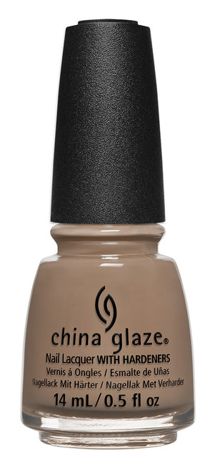 China Glaze Nail Polish Lacquer Mocha Mama - 0.5 Oz