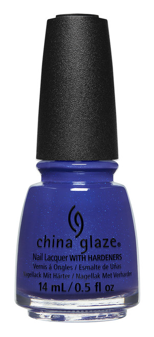 China Glaze Nail Polish Lacquer Rotten to the Core - 0.5 Oz