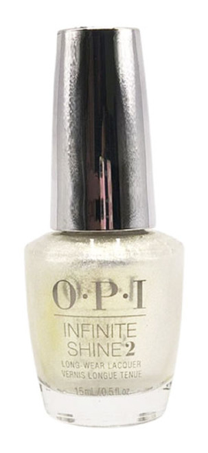 OPI Infinite Shine Snow Holding Back - .5 Oz / 15 mL