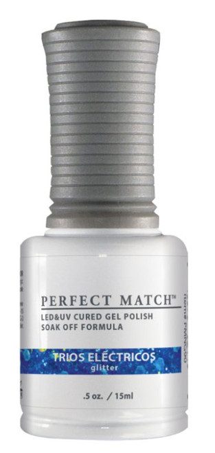 LeChat Perfect Match Gel Polish Trios Electricos - 0.5oz. (15ml)