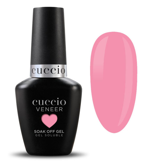 CUCCIO Veneer Gel Colour Punch Sorbet - 0.43 oz / 13 mL