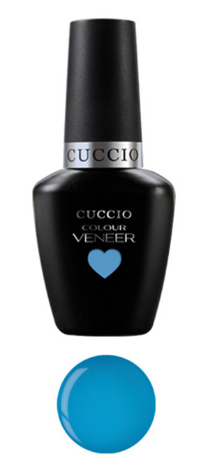 CUCCIO Veneer Gel Colour St. Bart's In A Bottle - 0.43 oz / 13 mL