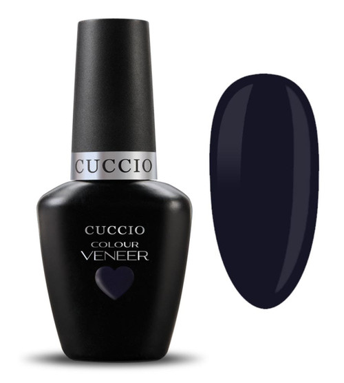 CUCCIO Veneer Gel Colour On The Nile Blue - 0.43 oz / 13 mL