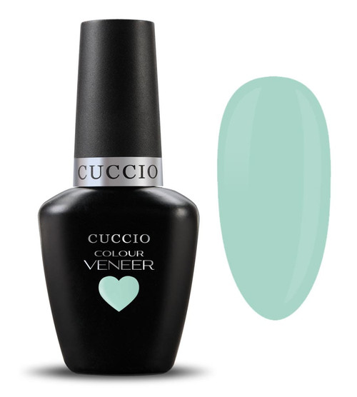 CUCCIO Veneer Gel Colour Mint Condition - 0.43 oz / 13 mL