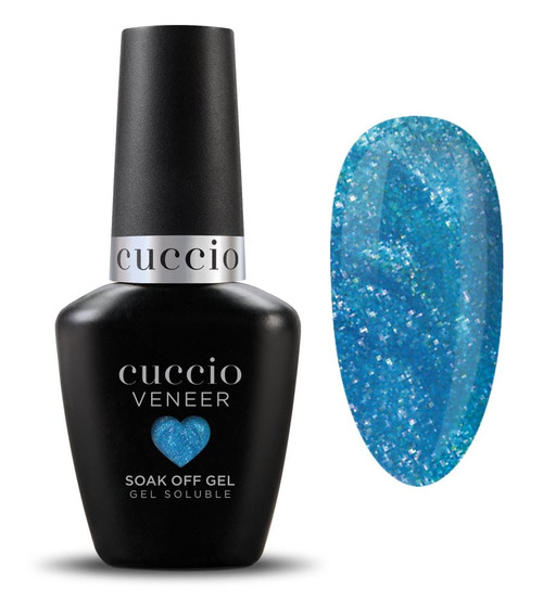 CUCCIO Veneer Gel Colour Roller Skate! - 0.43 oz / 13 mL