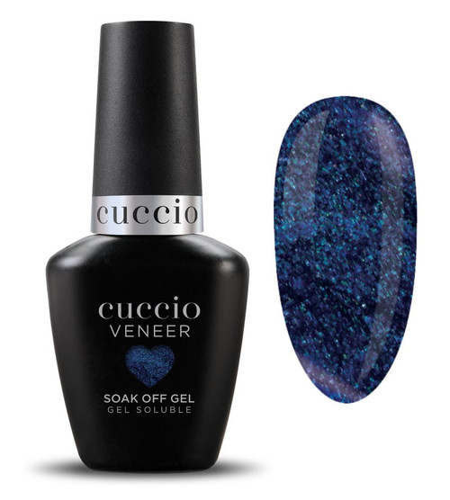 CUCCIO Veneer Gel Colour Dancing Queen - 0.43 oz / 13 mL