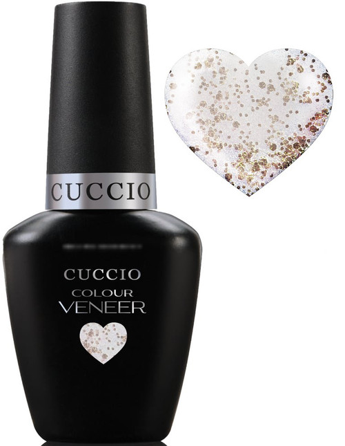 CUCCIO Veneer Gel Colour Chemical Attraction - 0.43 oz / 13 mL