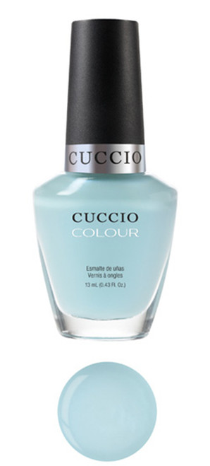 CUCCIO Colour Nail Lacquer Meet Me In Mykonos! - 0.43 Fl. Oz / 13 mL