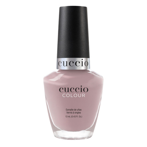 CUCCIO Colour Nail Lacquer Bologna Blush - 0.43 Fl. Oz / 13 mL