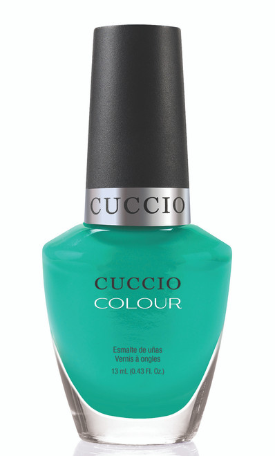 CUCCIO Colour Nail Lacquer Make A Difference - 0.43 Fl. Oz / 13 mL