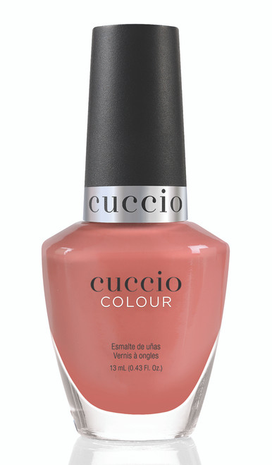 CUCCIO Colour Nail Lacquer Rooted - 0.43 Fl. Oz / 13 mL