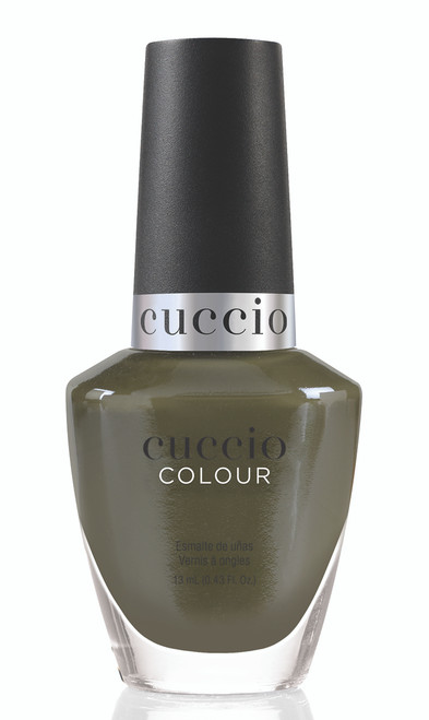 CUCCIO Colour Nail Lacquer Branch Out - 0.43 Fl. Oz / 13 mL