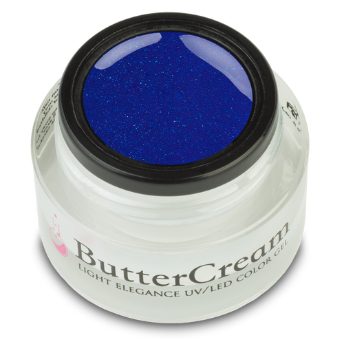 Light Elegance UV/LED Midnight Meet ButterCream Color Gel - 5 mL