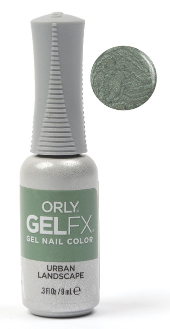 Orly Gel FX Soak-Off Gel Urban Landscape - .3 fl oz / 9 ml