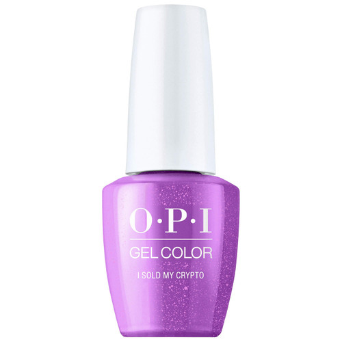OPI GelColor I Sold My Crypto - .5 Oz / 15 mL