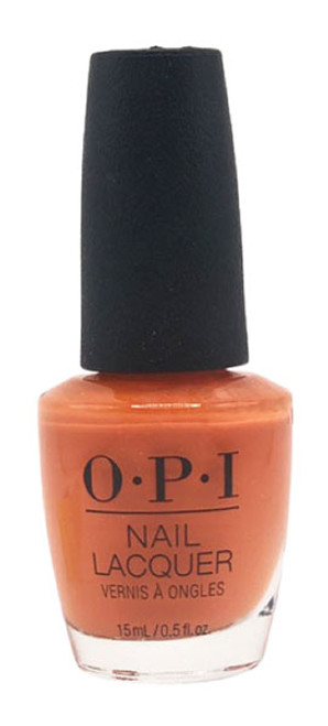 OPI Classic Nail Lacquer Silicon Valley Girl - .5 oz fl