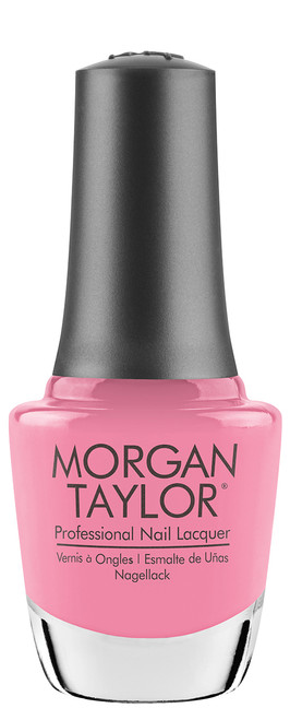 Morgan Taylor Nail Lacquer Bed Of Petals - 15 mL / .5 fl oz