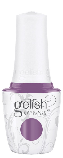 Gelish Soak-Off Gel Malva - 15 mL / .5 fl oz