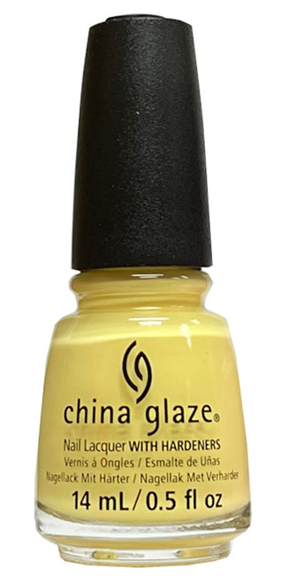 China Glaze Nail Polish Lacquer Holy Sugar! - .5oz