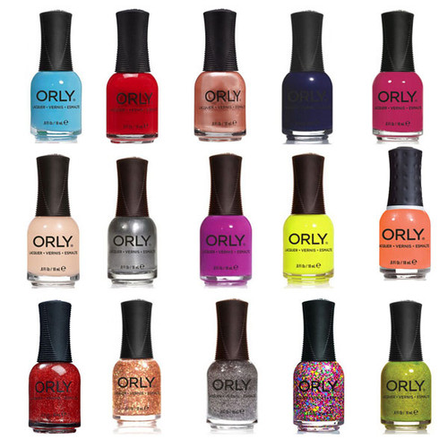 Orly Nail Lacquer New Arrivals