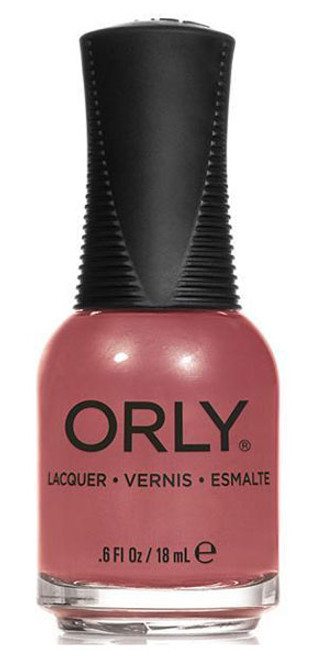 ORLY Nail Lacquer Santa Fe Rose - .6 fl oz / 18 mL