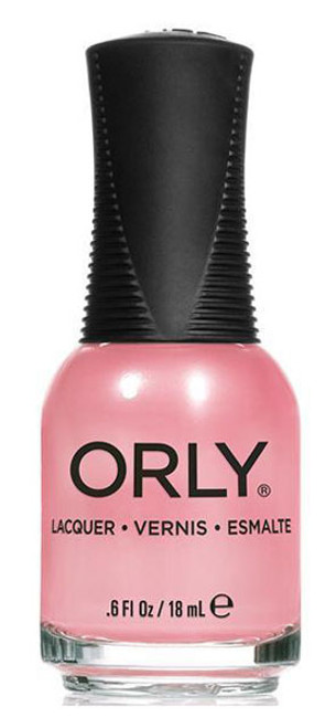 ORLY Nail Lacquer Seashell - .6 fl oz / 18 mL