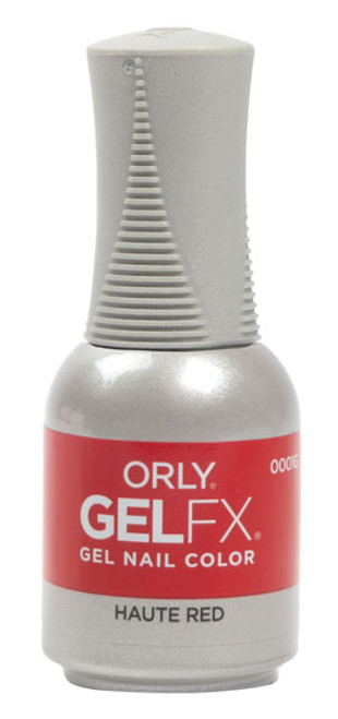 Orly Gel FX Soak-Off Gel Haute Red - .6 fl oz / 18 ml