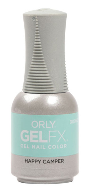 Orly Gel FX Soak-Off Gel Happy Camper - .6 fl oz / 18 ml