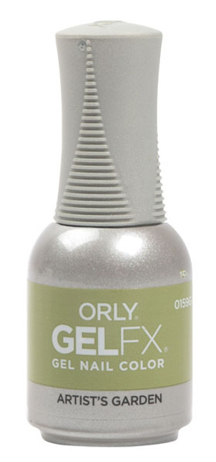 Orly Gel FX Soak-Off Gel Artist's Garden - .6 fl oz / 18 ml
