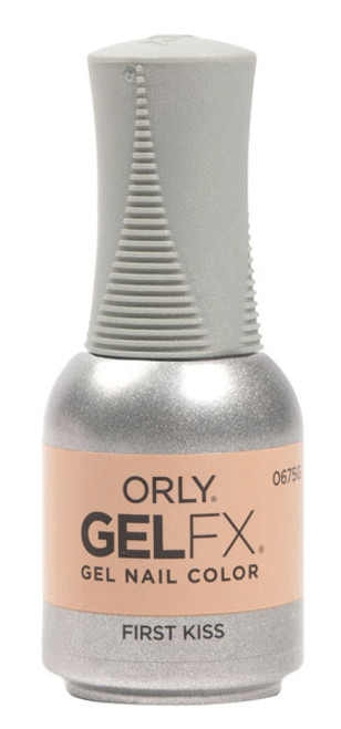 Orly Gel FX Soak-Off Gel First Kiss - .6 fl oz / 18 ml
