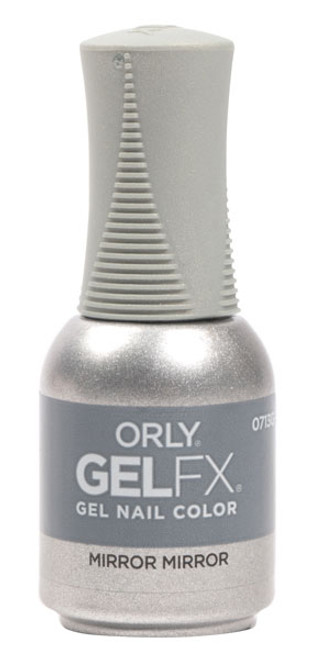 Orly Gel FX Soak-Off Gel Mirror Mirror - .6 fl oz / 18 ml