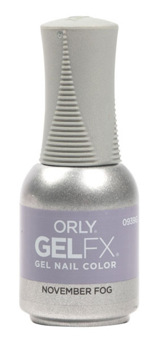Orly Gel FX Soak-Off Gel November Fog - .6 fl oz / 18 ml