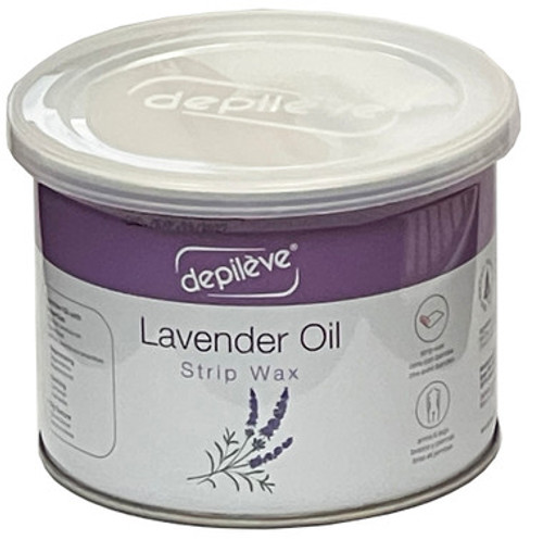 Depileve Lavender Rosin Wax - 14 oz