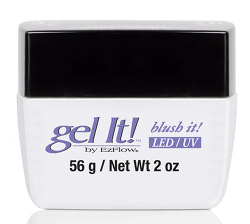 EzFlow Gel It ! Blush It! LED/UV - 56 g / 2 oz