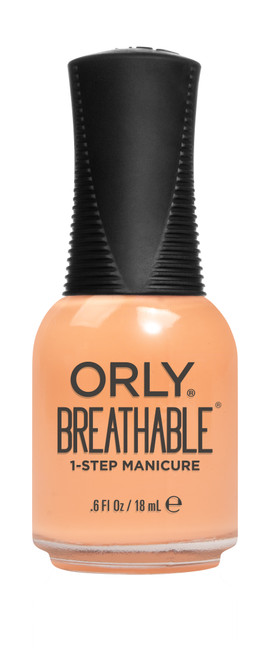 Orly Breathable Treatment + Color Are You Sherbet? - 0.6 oz