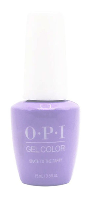 OPI GelColor Skate to the Party​ - 0.5 Oz / 15 mL