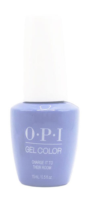 OPI GelColor Charge It to Their Room​​ - 0.5 Oz / 15 mL