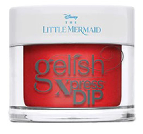 Gelish Xpress Dip Let’s Crab A Bite - 1.5 oz / 43 g